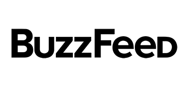 buzz feed publication logo.