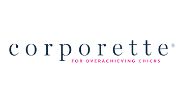 corporette publication logo.