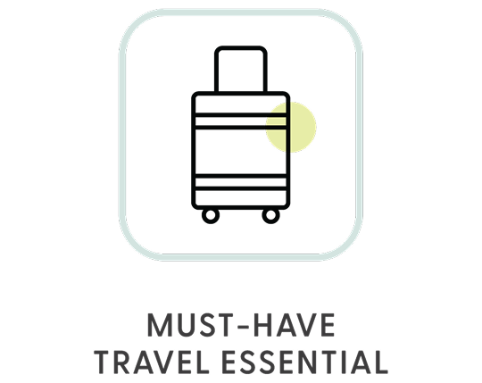 must have travel essential