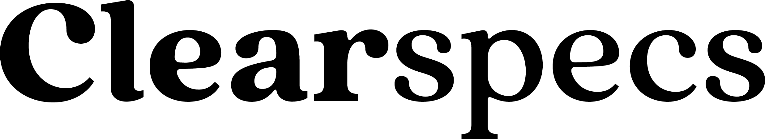 Clearspecs Logo