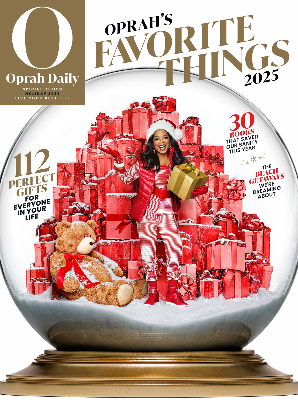 Oprah's Favorite Things 2025
